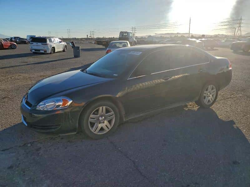 2014 CHEVROLET IMPALA LIMITED