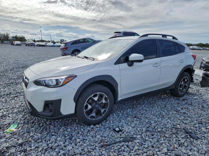 2019 SUBARU CROSSTREK
