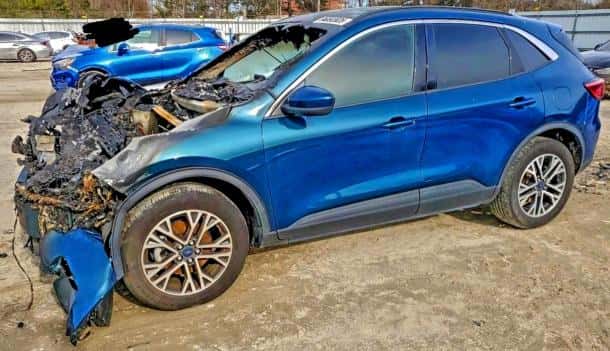 2020 FORD ESCAPE