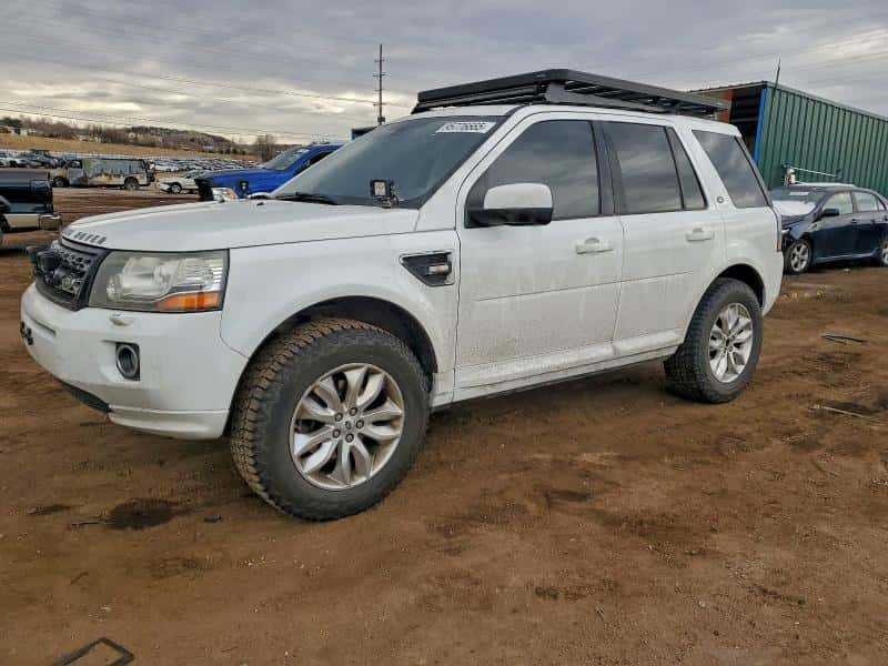 2014 LAND ROVER LR2