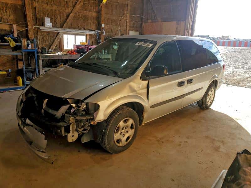 2003 DODGE GRAND CARAVAN