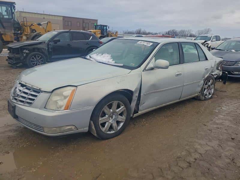 2006 CADILLAC DTS