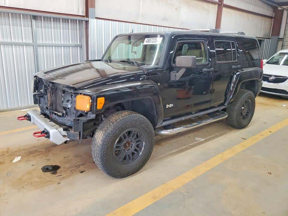 2008 INNE H3