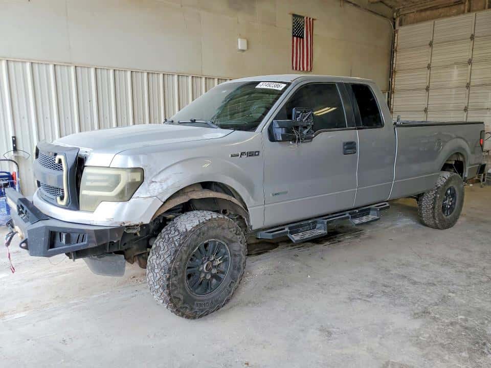2013 FORD F150