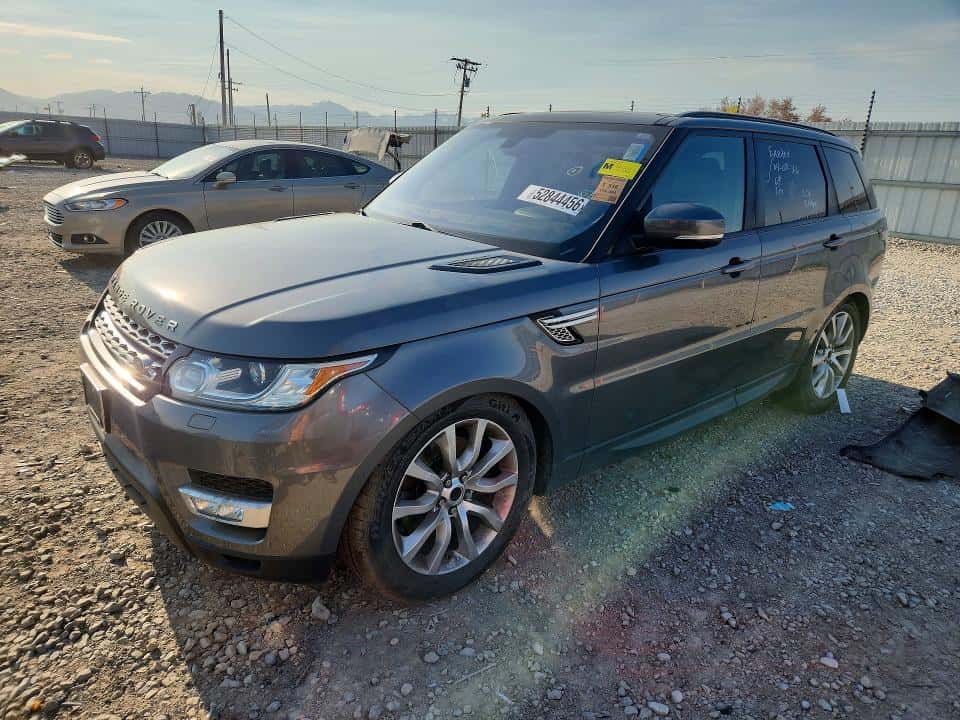 2016 LAND ROVER RANGEROVER