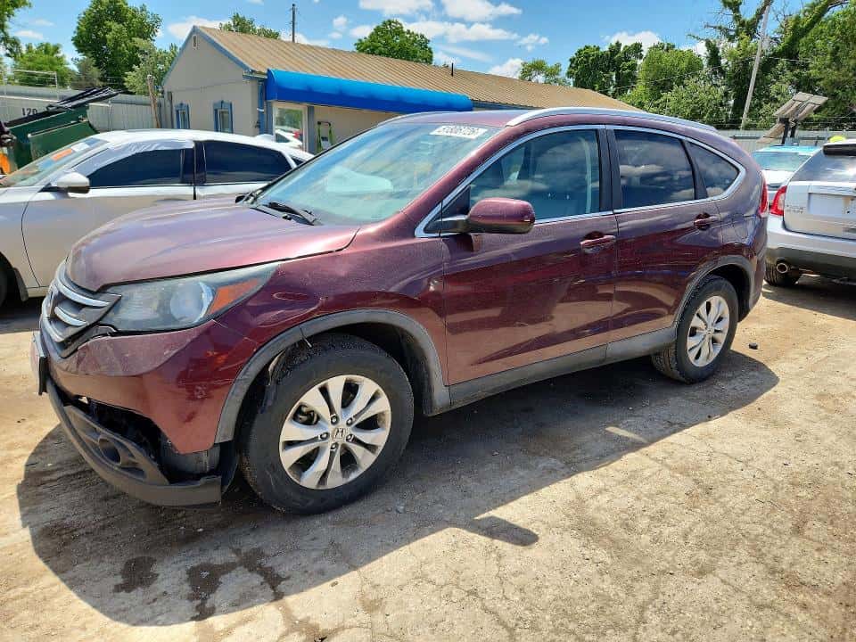 2013 HONDA CRV