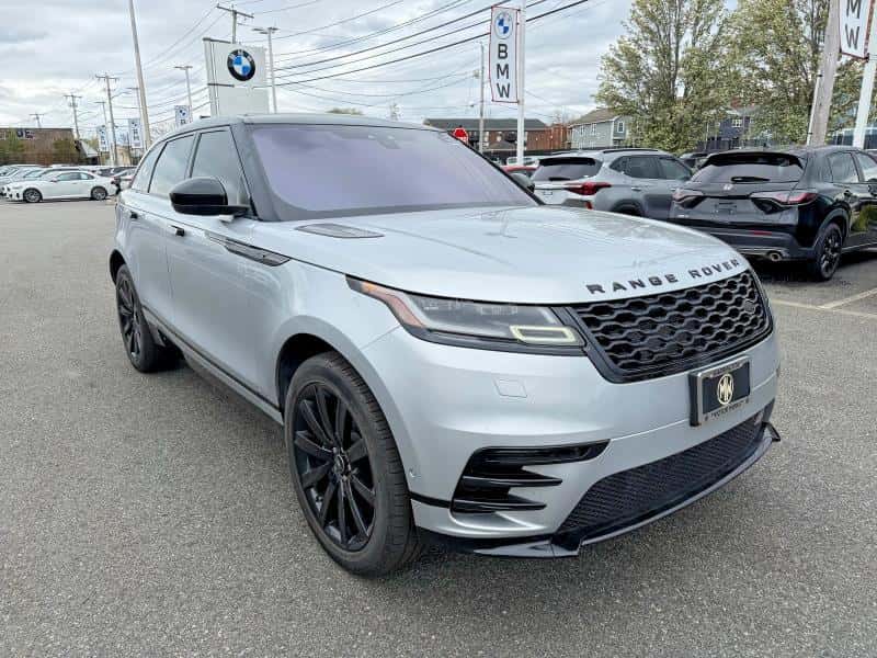 2018 LAND ROVER RANGEROVER