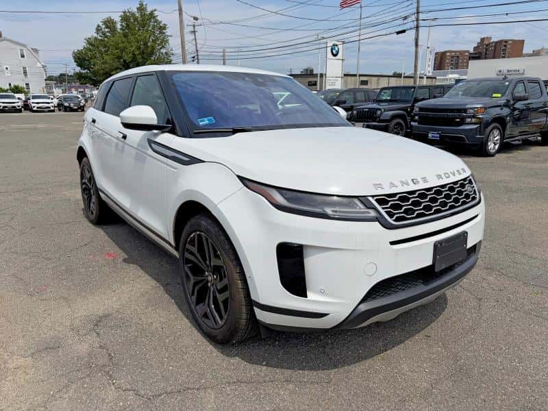 2020 LAND ROVER RANGEROVER