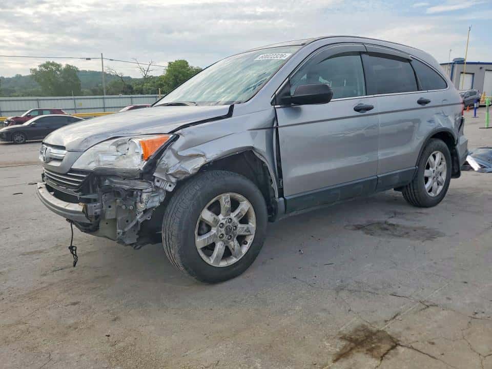 2008 HONDA CRV