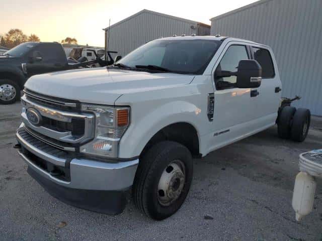 2022 FORD ALL MODELS