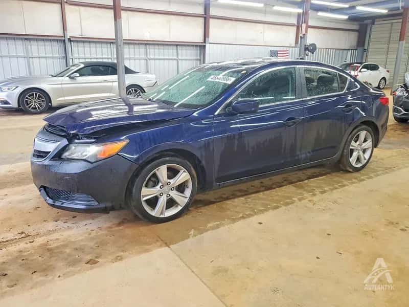 2015 ACURA ILX