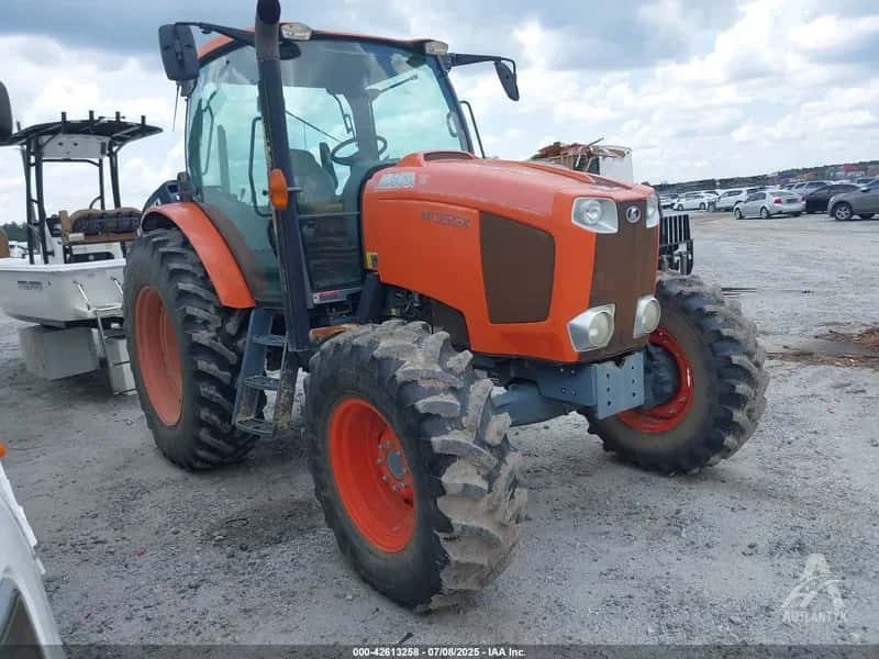 2012 INNE M135GXDTC