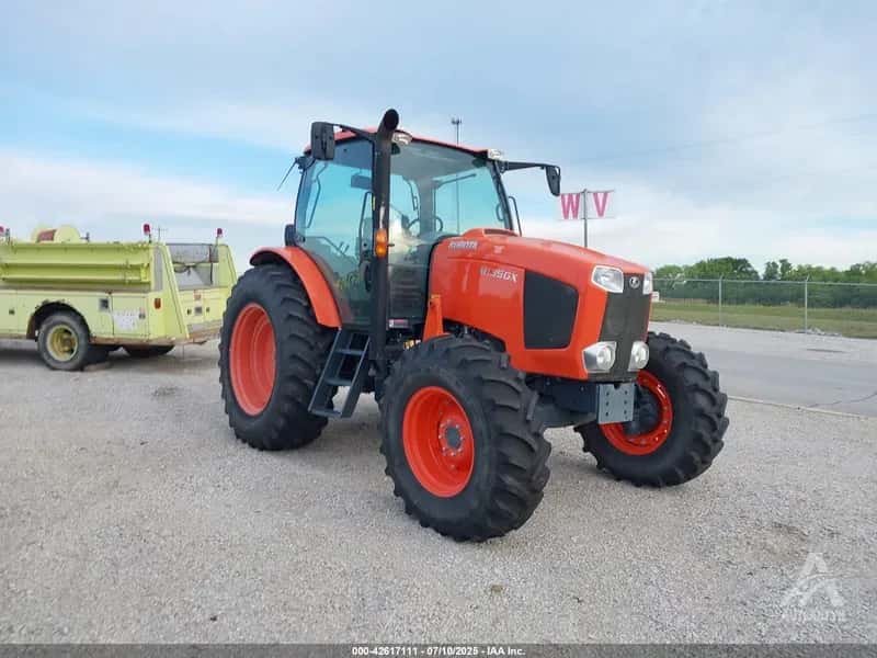 2014 INNE M135GXDTC
