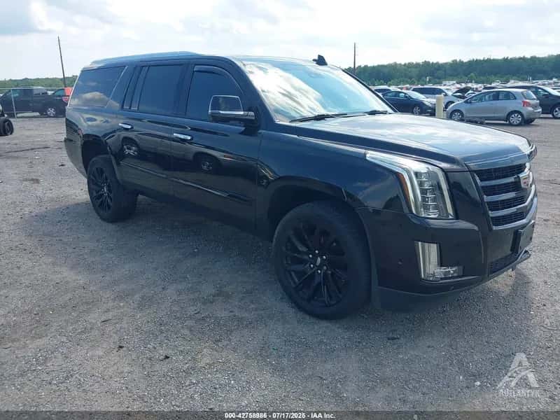 2019 CADILLAC ESCALADE ESV