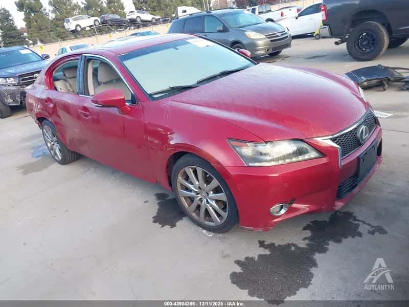 2013 LEXUS GS 350
