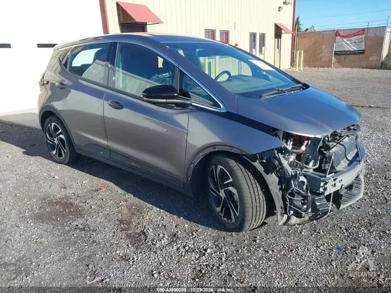 2023 CHEVROLET BOLT EUV
