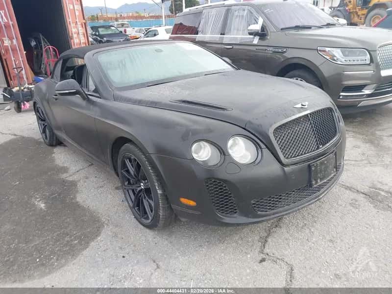 2012 INNE CONTINENTAL
