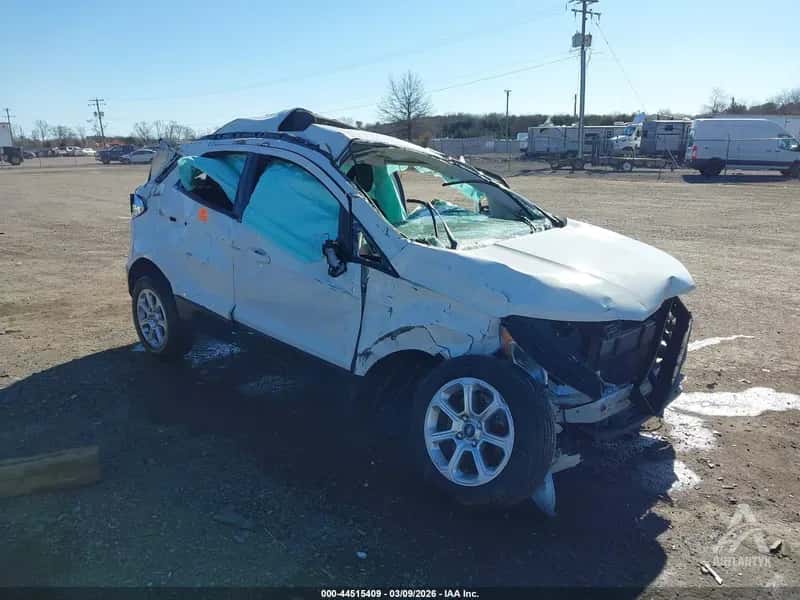 2019 FORD ECOSPORT