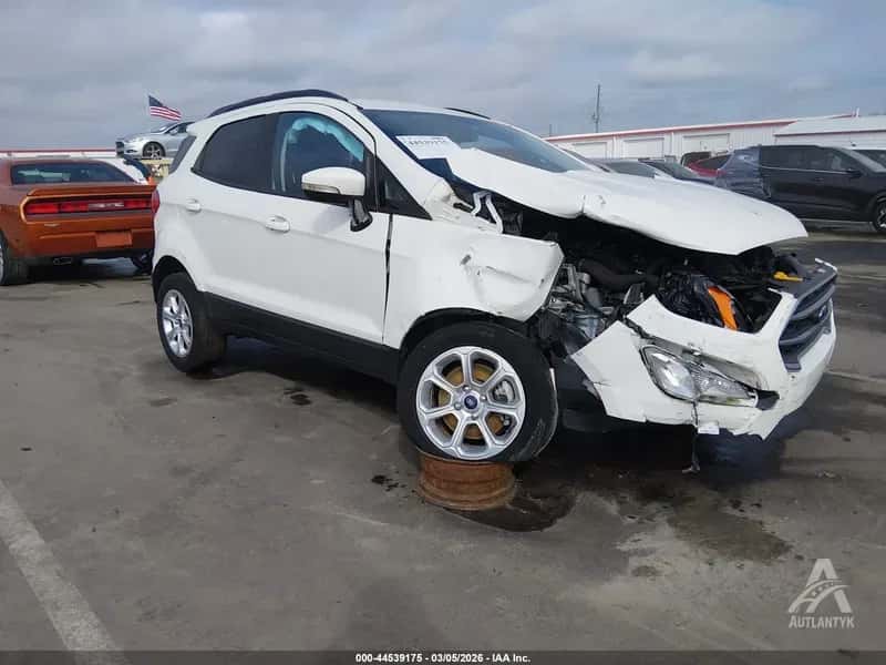 2020 FORD ECOSPORT