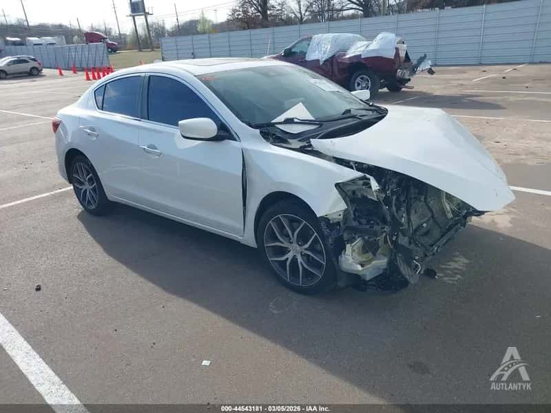 2020 ACURA ILX