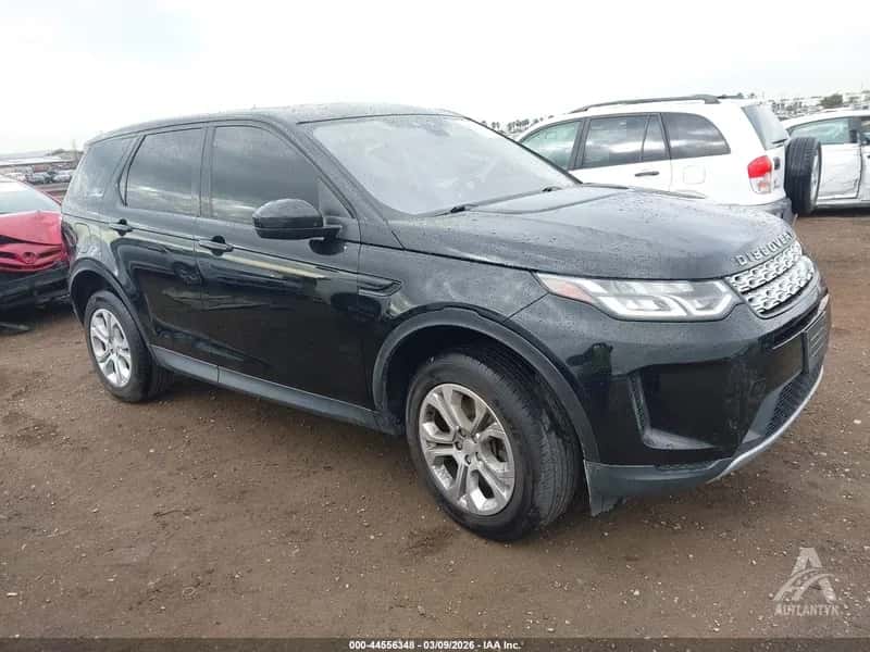 2020 LAND ROVER DISCOVERY SPORT