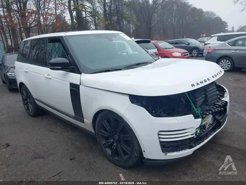 2020 LAND ROVER RANGE ROVER